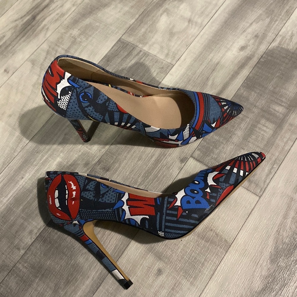 Aldo heels